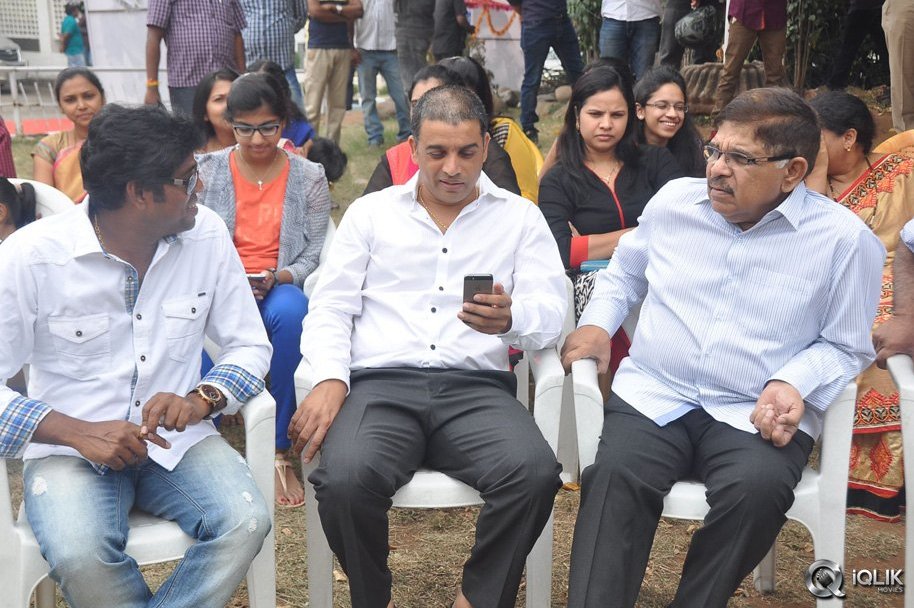 Kumari-21-F-Movie-Opening